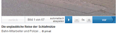 Screenshot: merkur-online.de