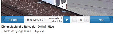 Screenshot: merkur-online.de