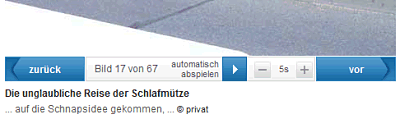 Screenshot: merkur-online.de