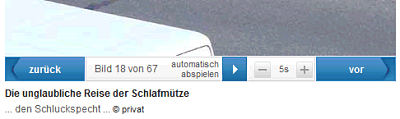 Screenshot: merkur-online.de