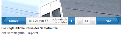 Screenshot: merkur-online.de