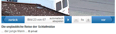 Screenshot: merkur-online.de