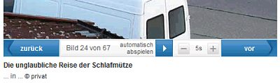 Screenshot: merkur-online.de