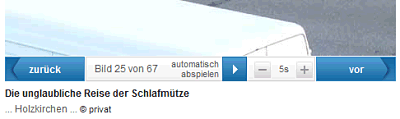 Screenshot: merkur-online.de