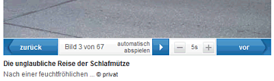 Screenshot: merkur-online.de