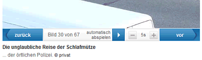 Screenshot: merkur-online.de