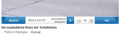Screenshot: merkur-online.de