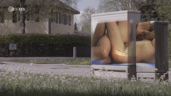 Screenshot "Make Love" (ZDF) 28.7.2015