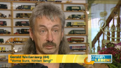 Laster und Locken