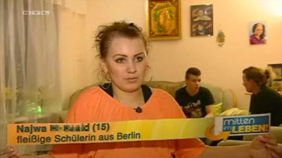 Alles im Griff
