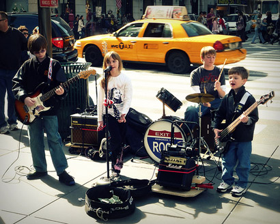 For Those About To Rock ... We Salute You