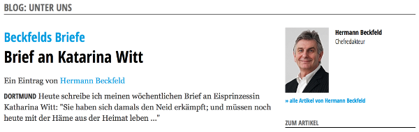 scrrenshot ruhrnachrichten.de 14.7.2015