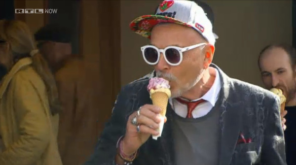 Screenshot "RTL aktuell" 8.3.2015