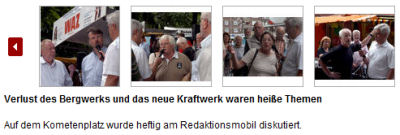Screenshot: derwesten.de