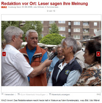 Screenshot: derwesten.de